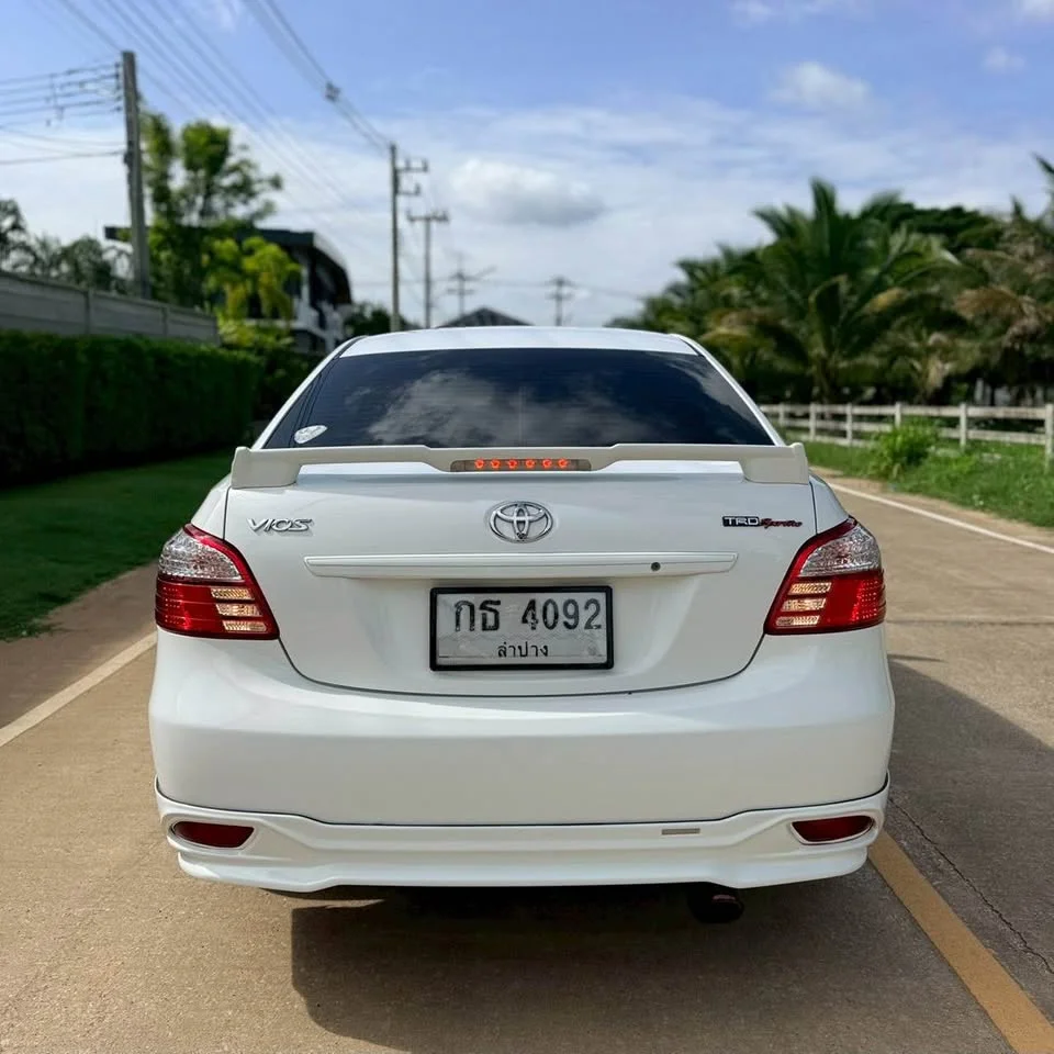 2013 Toyota Vios II 3