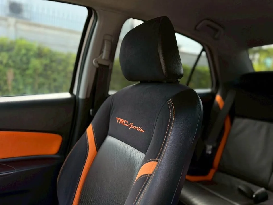 2013 Toyota Vios II 2