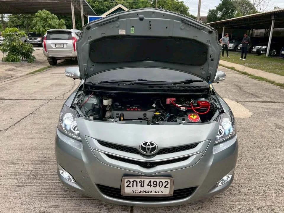 2007 Toyota Vios II 3