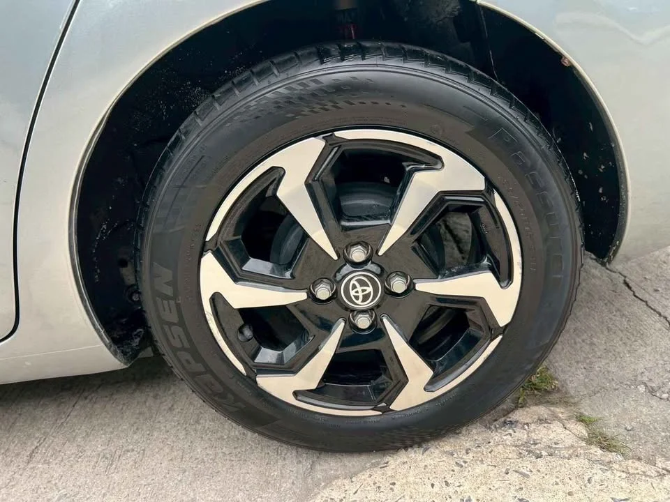 2007 Toyota Vios II 2