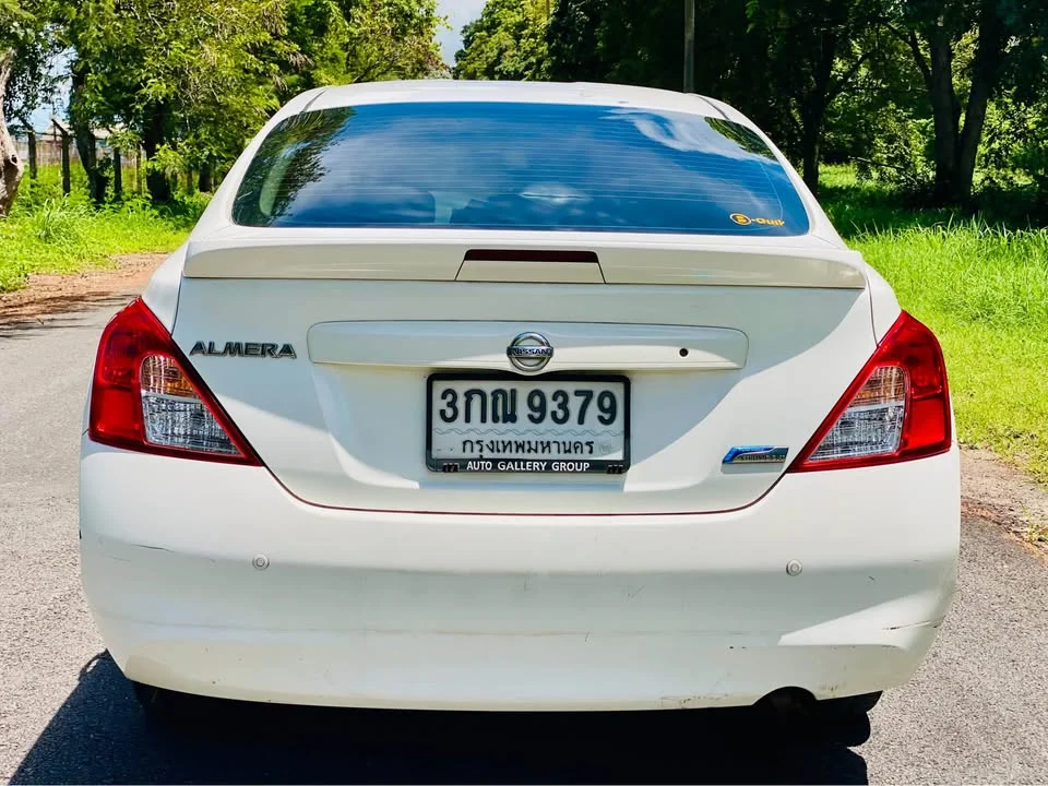 2013 Nissan Almera N17 3