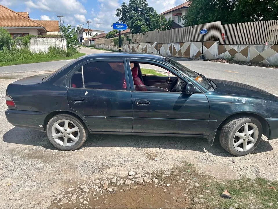 1993 Toyota Corolla Altis VII (E100) 2