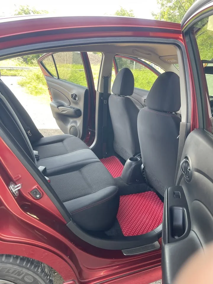 2018 Nissan Almera N17 3