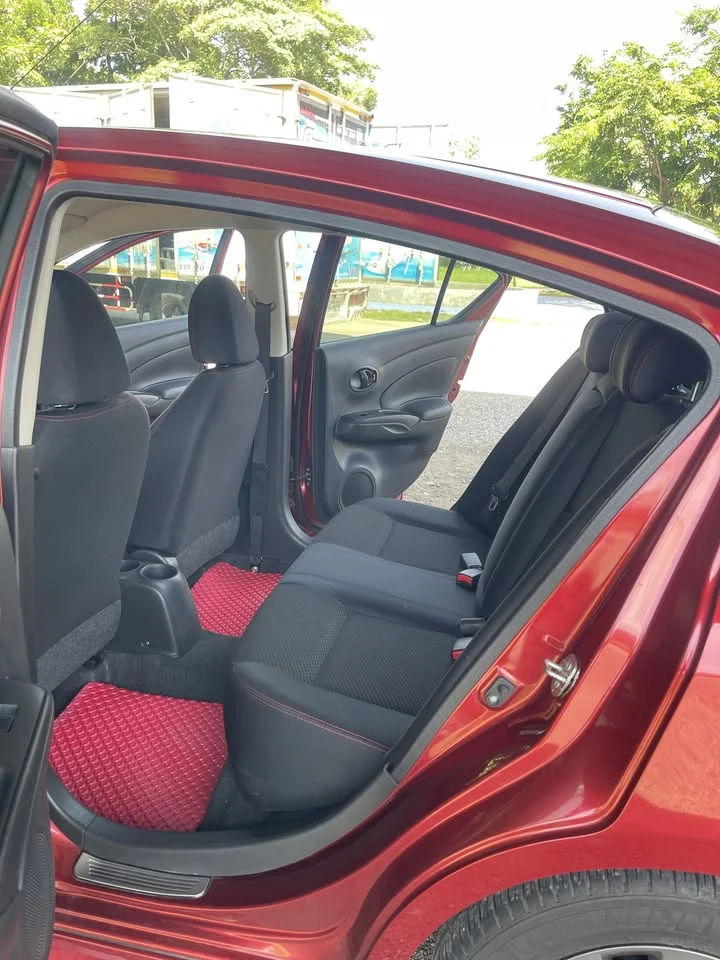 2018 Nissan Almera N17 2