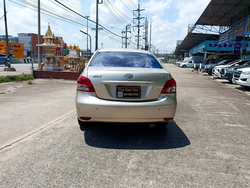 2010 Toyota Vios II 3