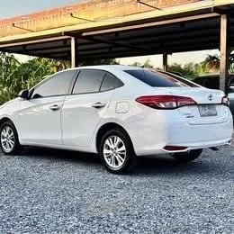 2018 Toyota Yaris ATIV III 3