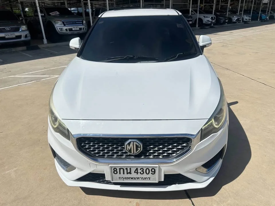 2019 MG 3 II 2