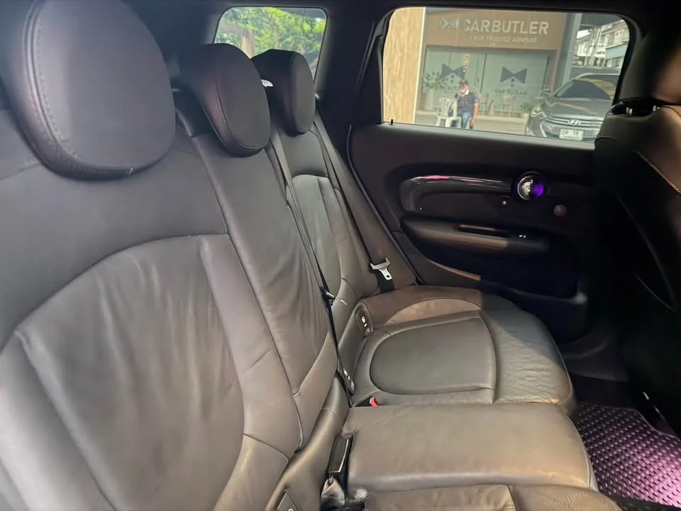 2017 Mini Clubman II 3