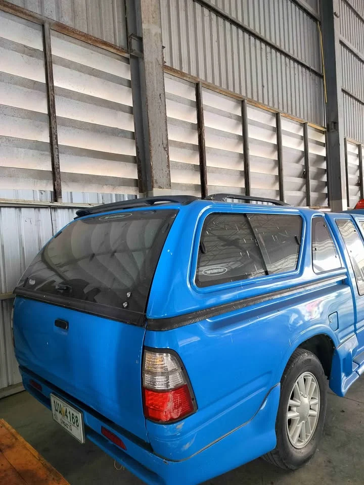 1996 Isuzu Faster Dragon Eyes III 2