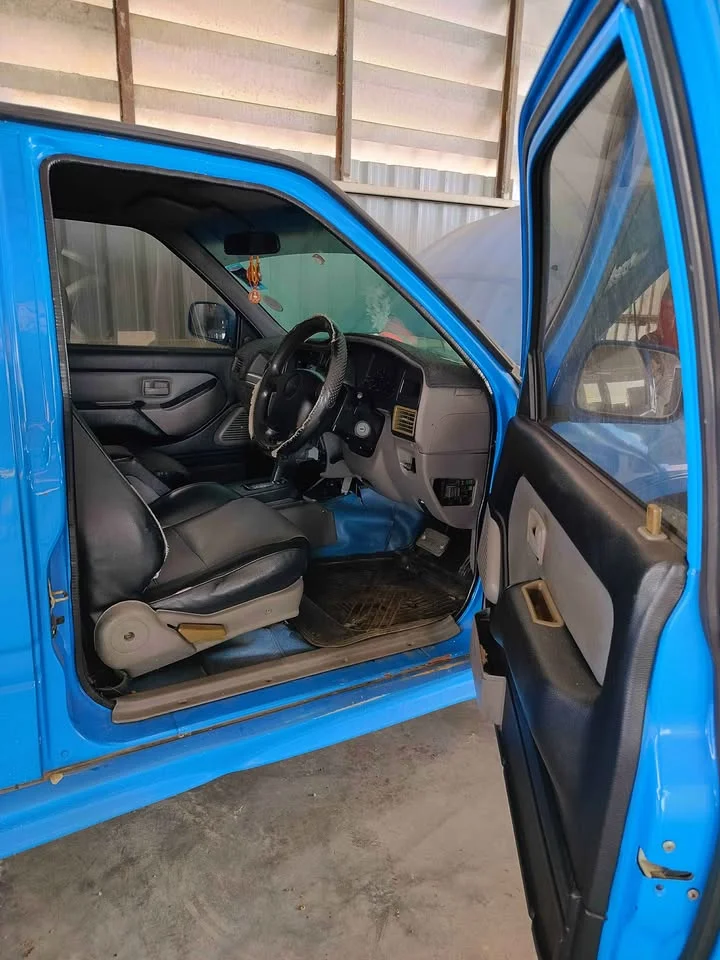1996 Isuzu Faster Dragon Eyes III 3