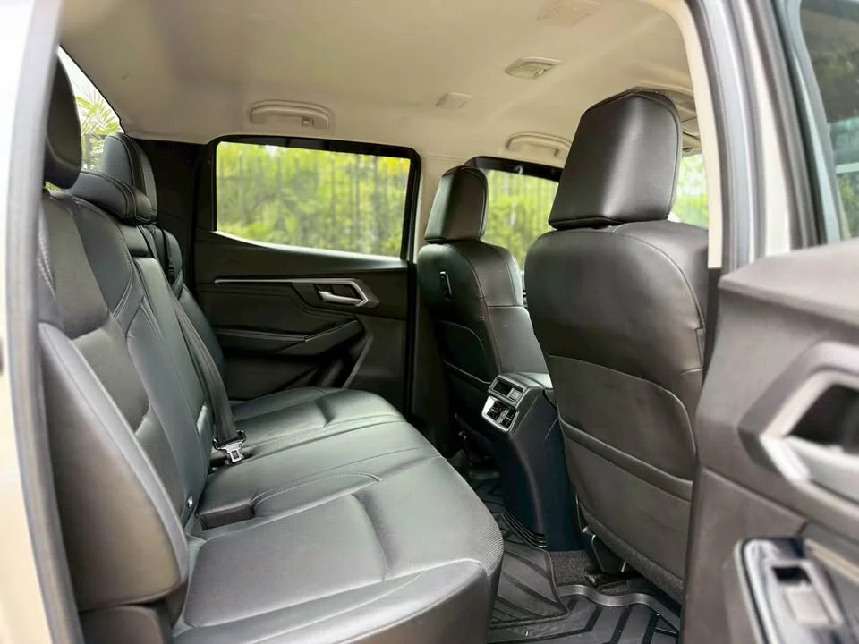 2020 Isuzu D-Max III (RG) 2