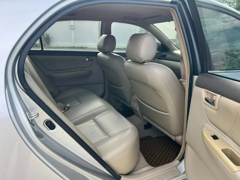 2003 Toyota Corolla Altis IX (E120) 3