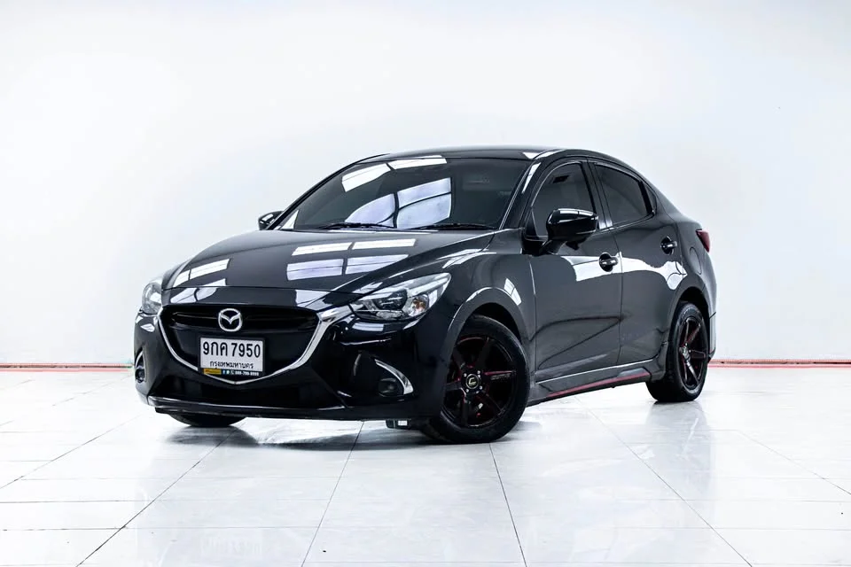 2019 Mazda 3 III 3