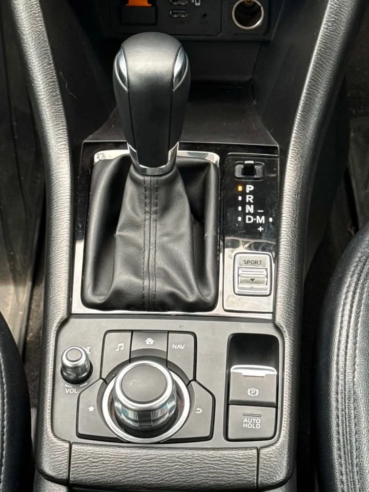 2021 Mazda CX-3 I 2