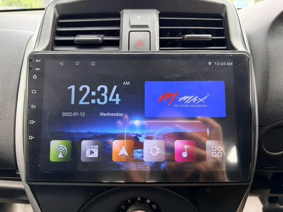 2018 Nissan Almera N17 3