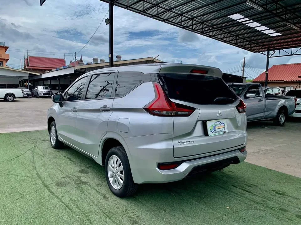 2019 Mitsubishi Xpander I 3