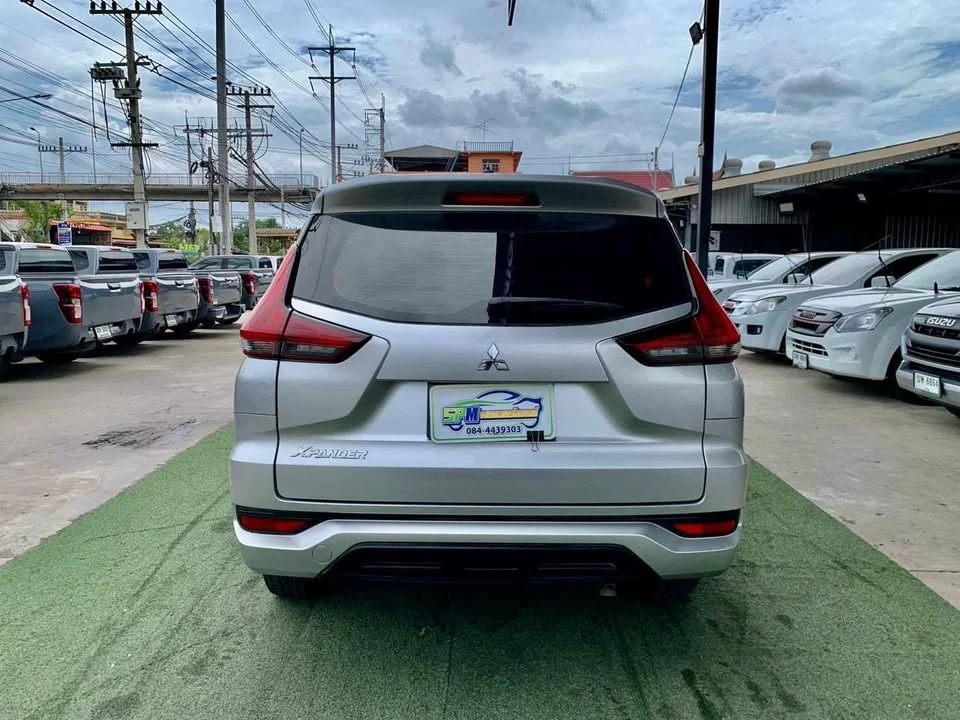 2019 Mitsubishi Xpander I 2