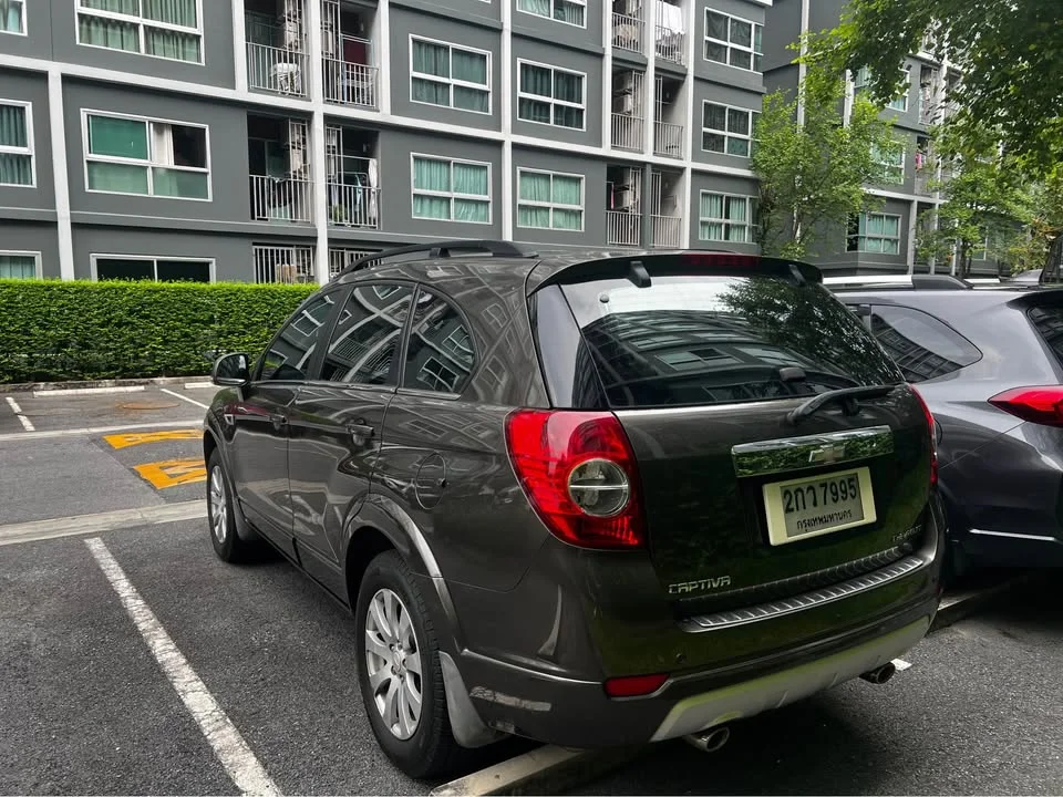 2013 Chevrolet Captiva I 2