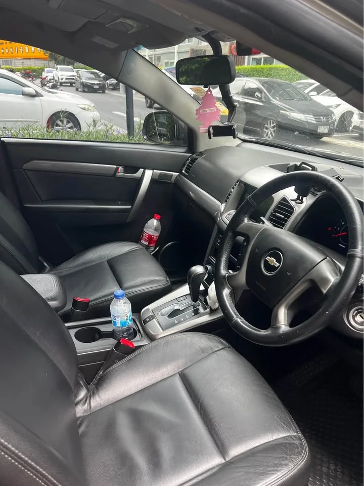 2013 Chevrolet Captiva I 3