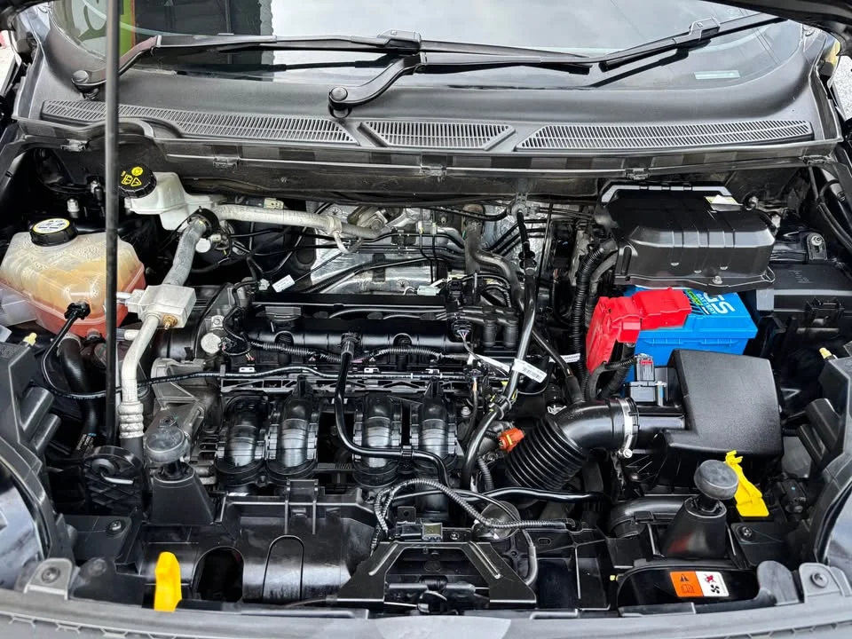 2017 Ford EcoSport II 3
