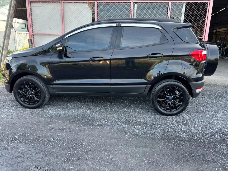 2017 Ford EcoSport II 2