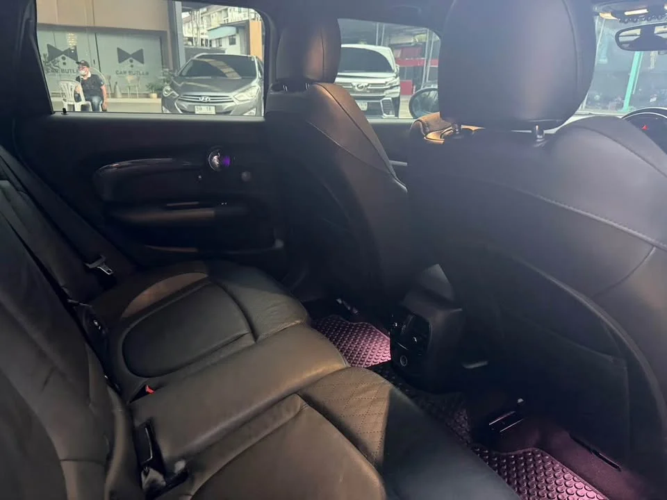 2017 Mini Clubman II 3