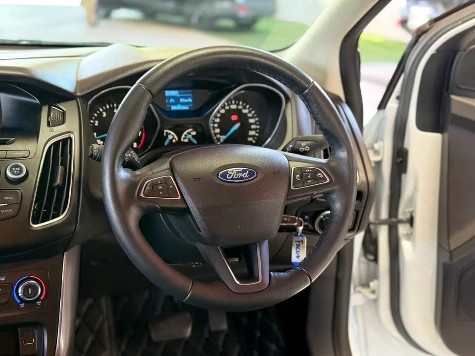 2018 Ford Focus III 3