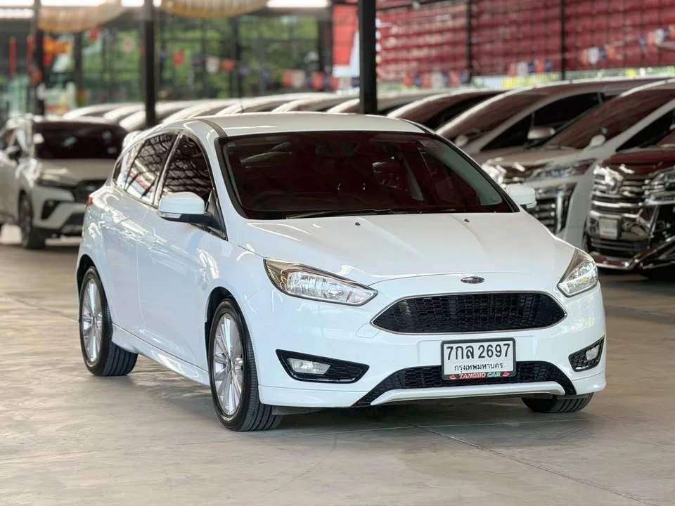 2018 Ford Focus III 2