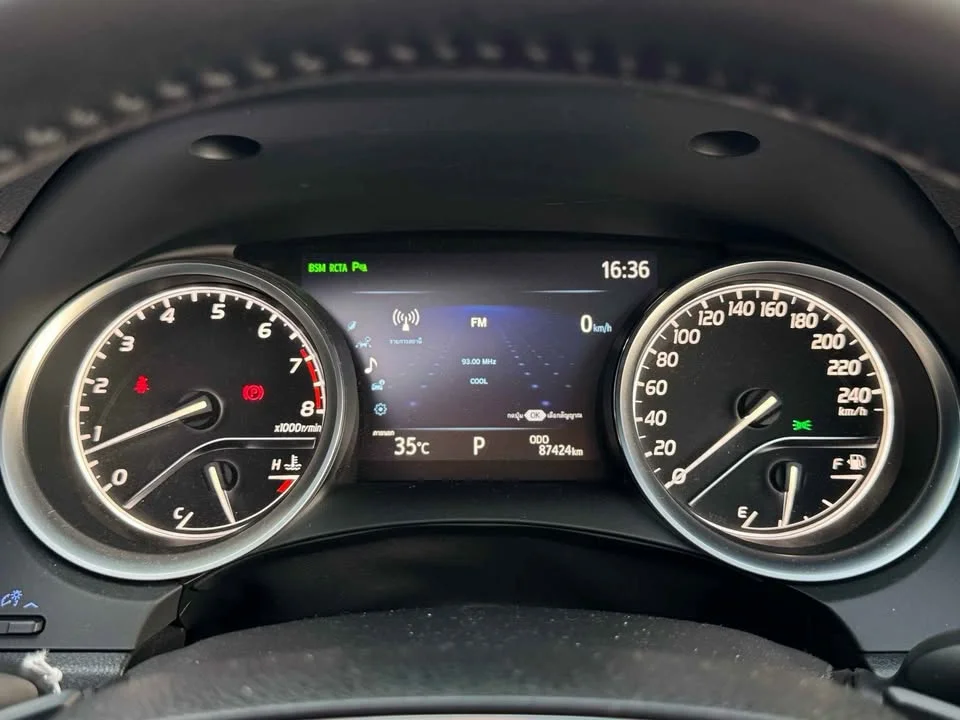 2022 Toyota Camry VIII (XV70) 2