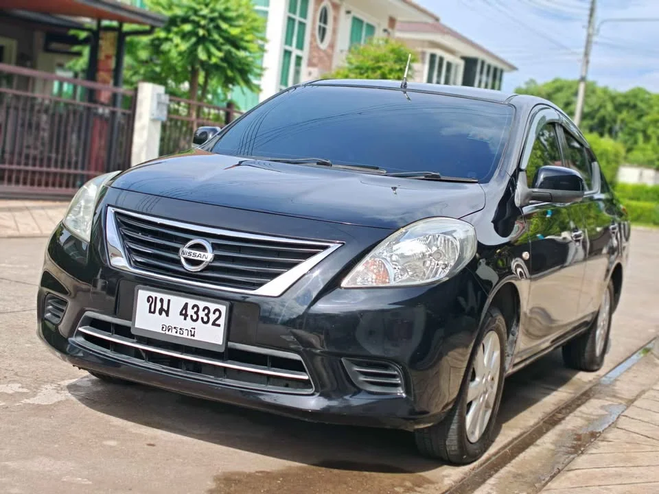 2013 Nissan Almera N17 3