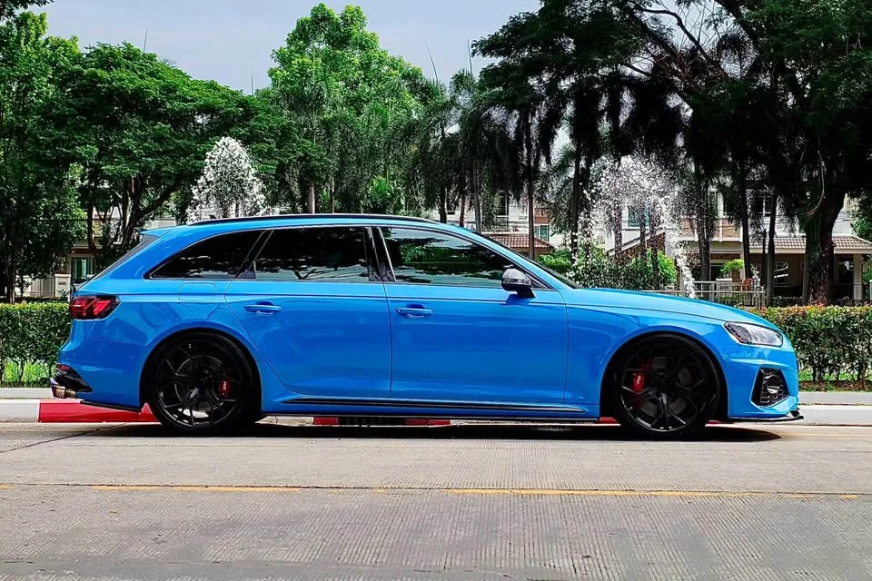 2022 Audi A4 B9 (8W) 2