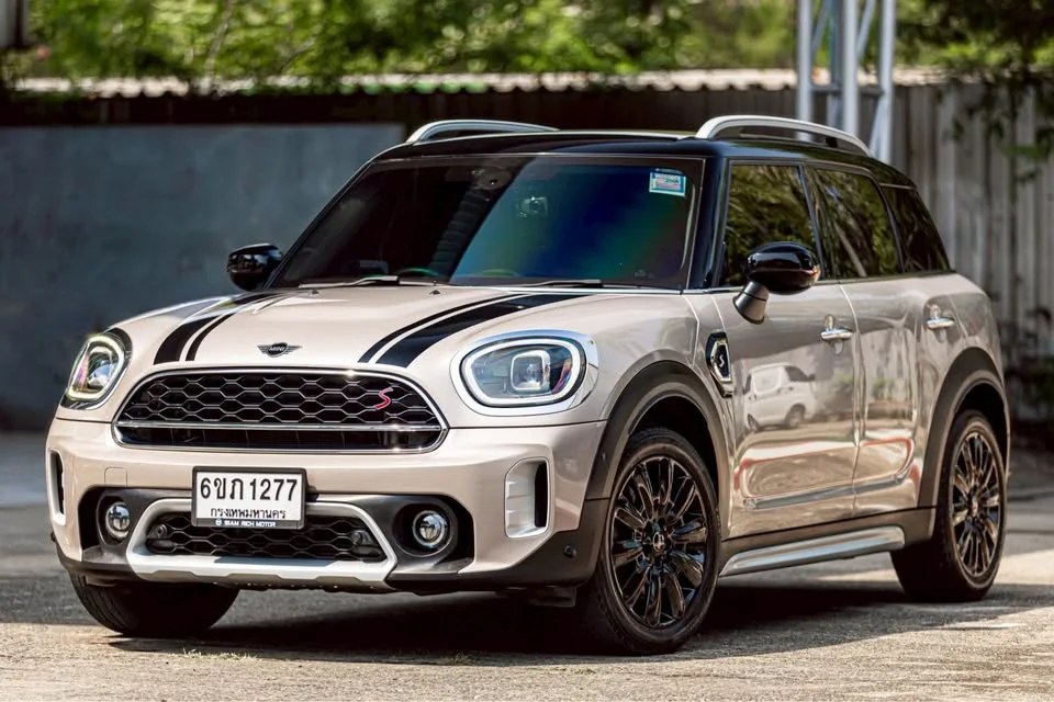 2022 Mini Countryman II 3