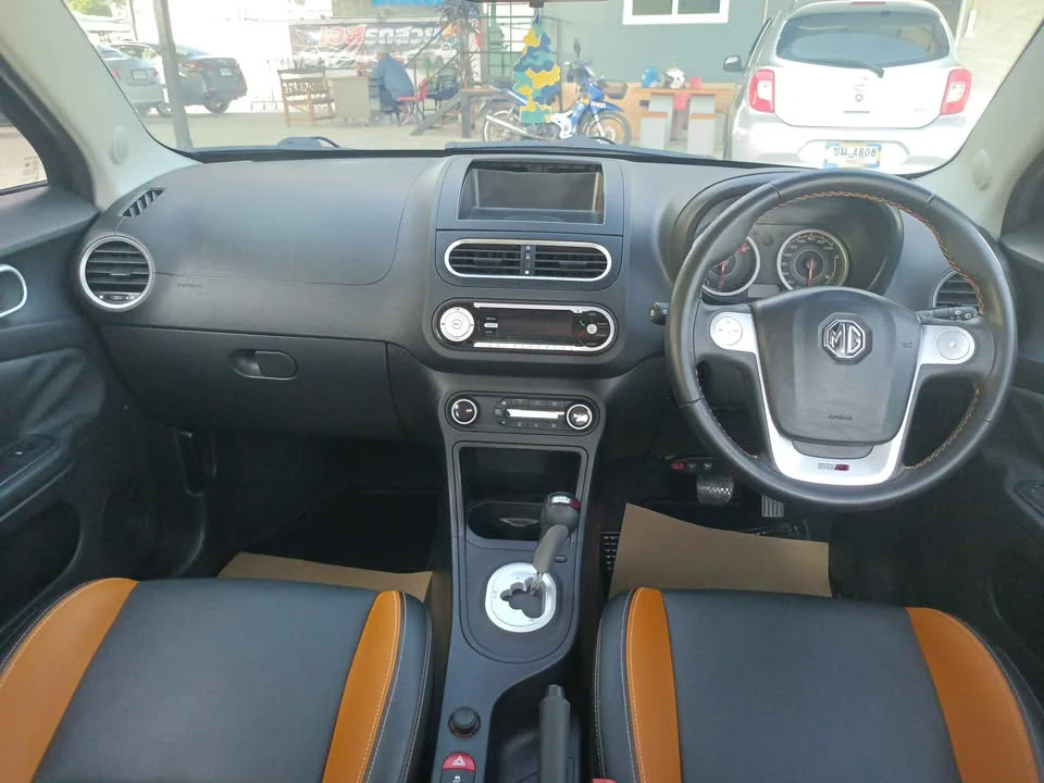 2016 MG 3 II 2