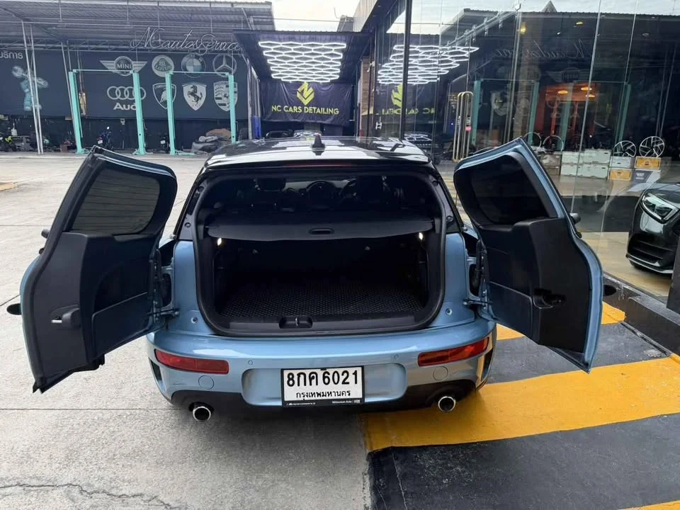 2017 Mini Clubman II 3