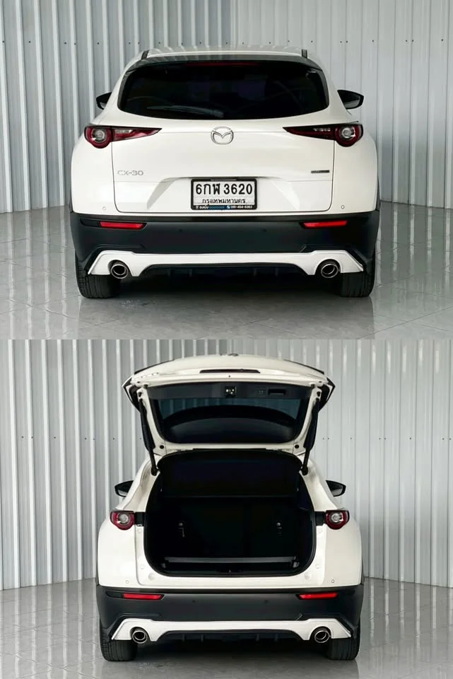 2021 Mazda CX-30 I 2