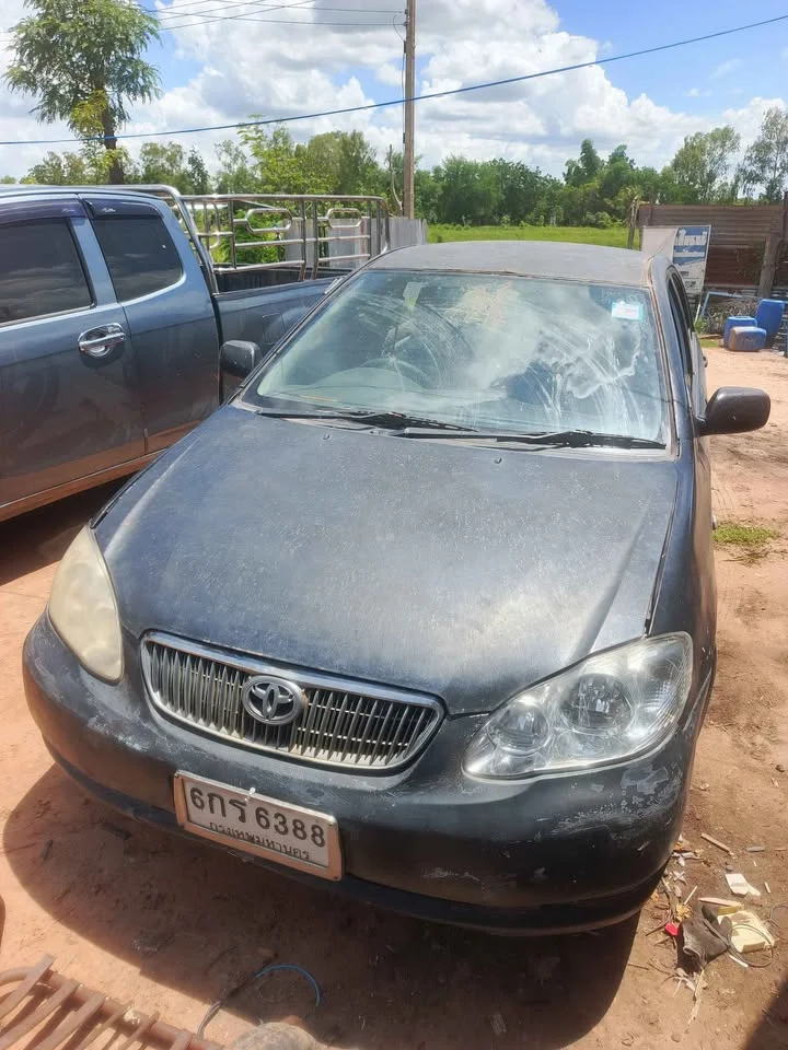 2006 Toyota Corolla Altis IX (E120) 2
