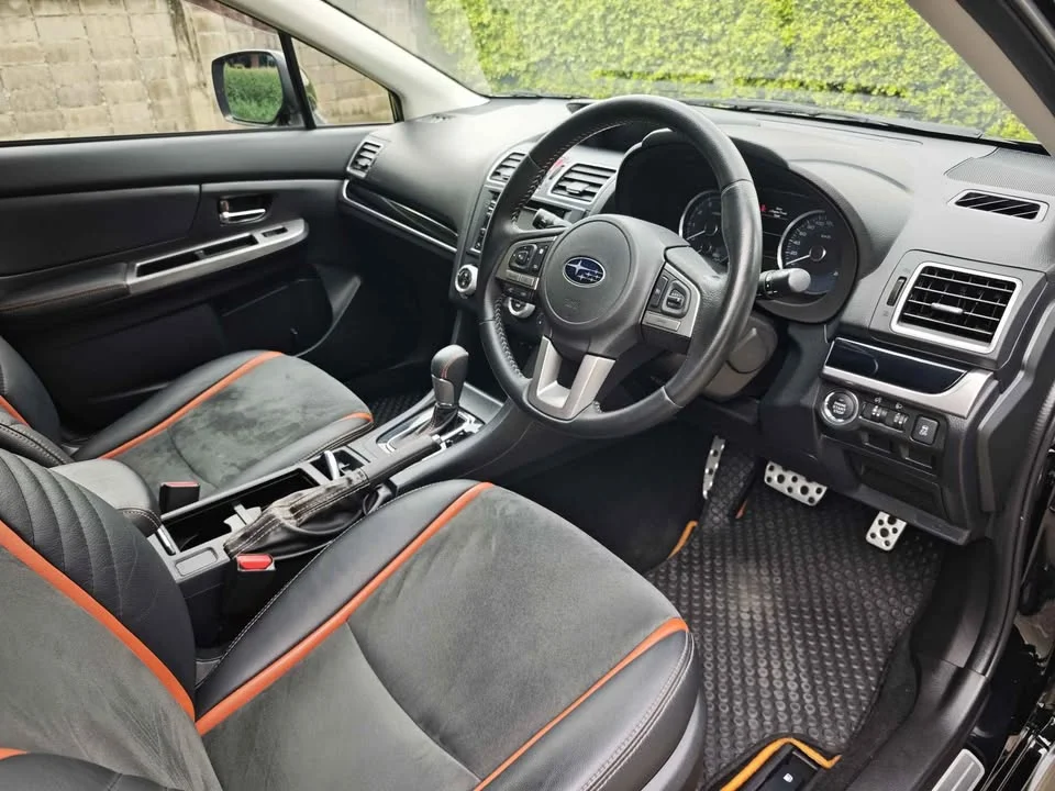 2017 Subaru XV I 2