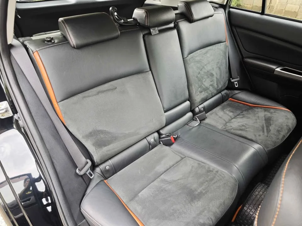 2017 Subaru XV I 3