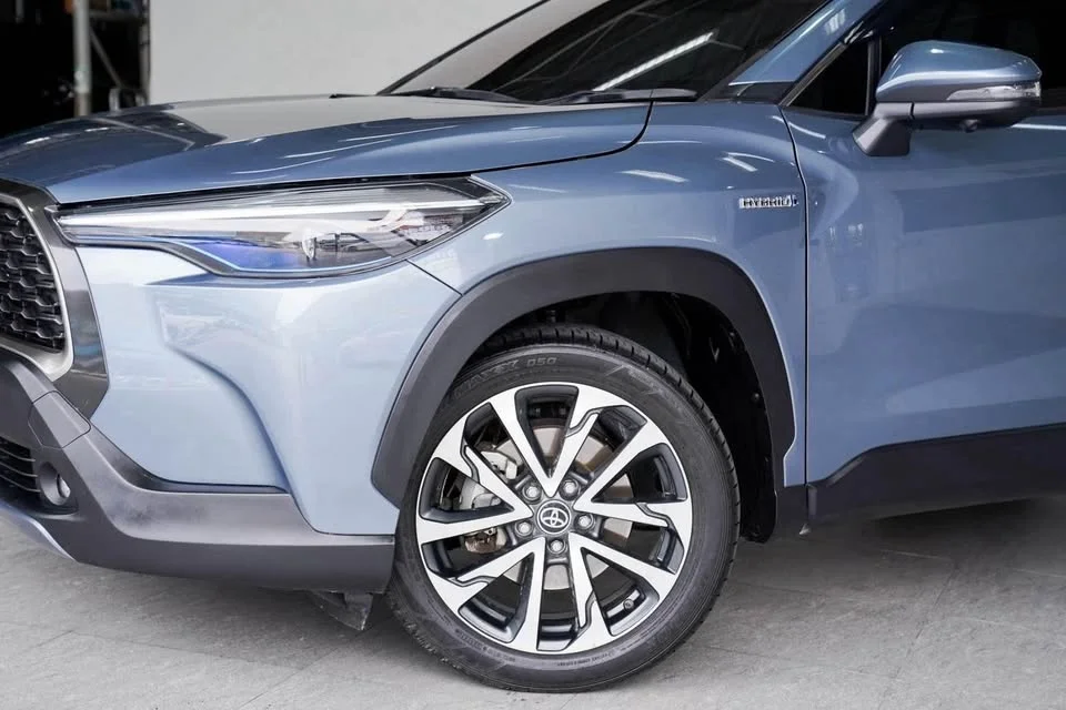 2020 Toyota Corolla Cross XG10 2