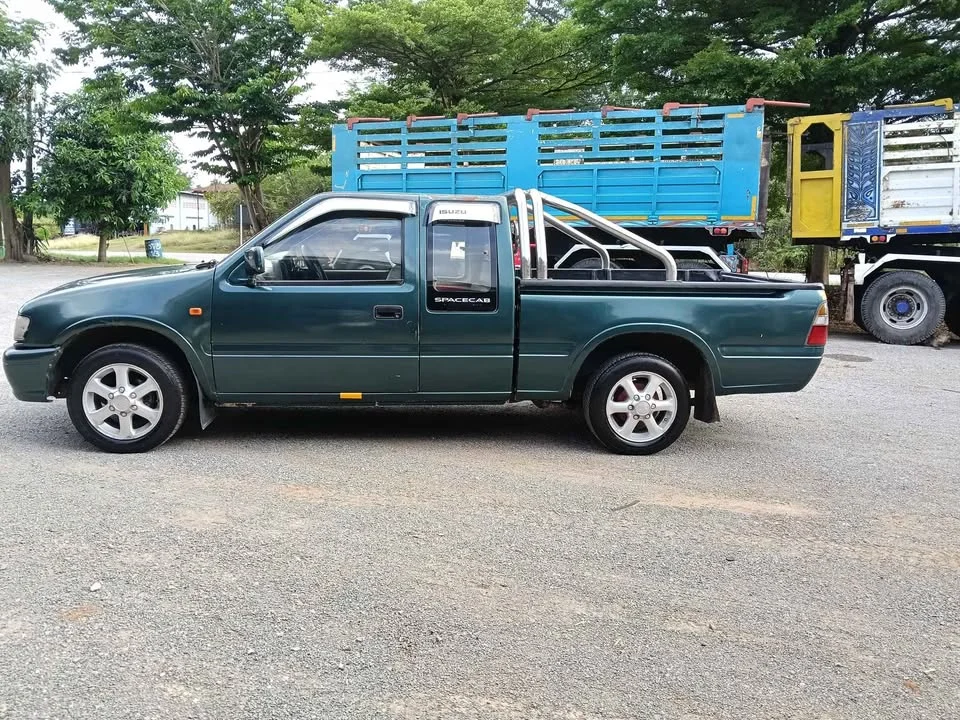 1998 Isuzu Faster Dragon Eyes III 2
