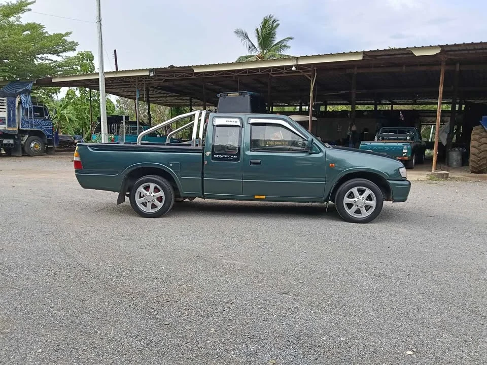 1998 Isuzu Faster Dragon Eyes III 3