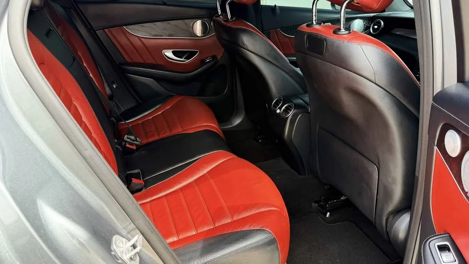 2019 Benz GLC-Class X253 2