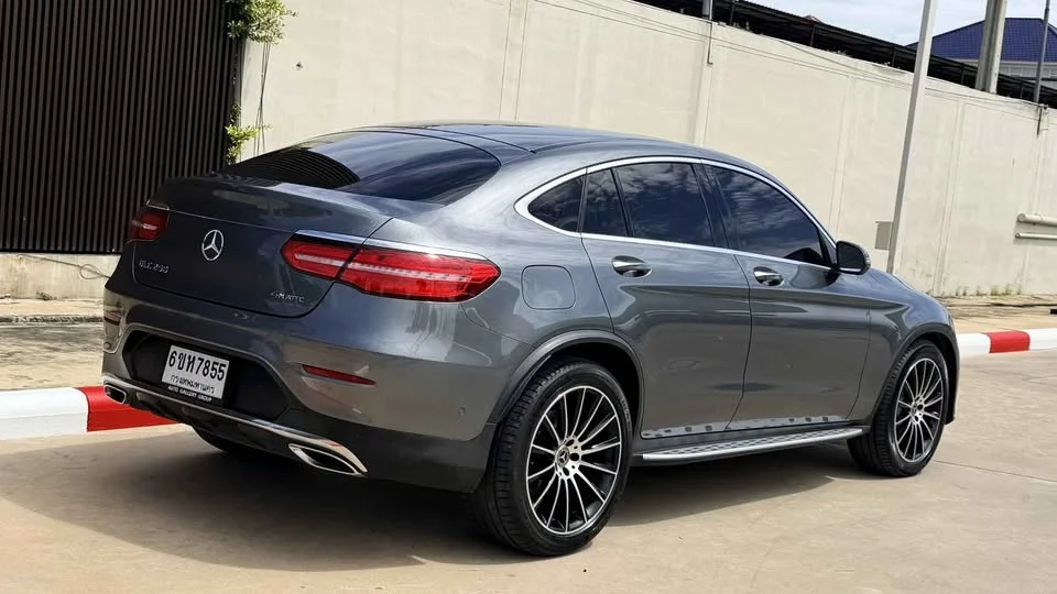 2019 Benz GLC-Class X253 3