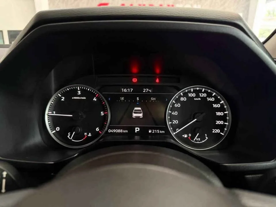 2023 Mitsubishi Triton VI 3