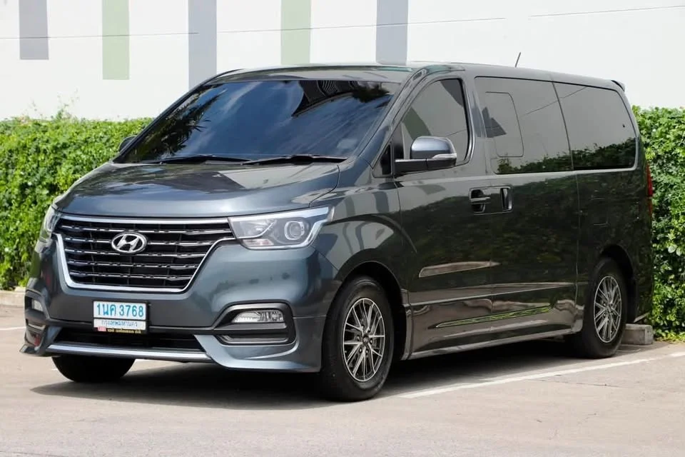 2021 Hyundai H-1 II 2
