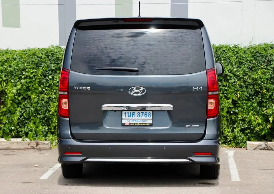 2021 Hyundai H-1 II 3