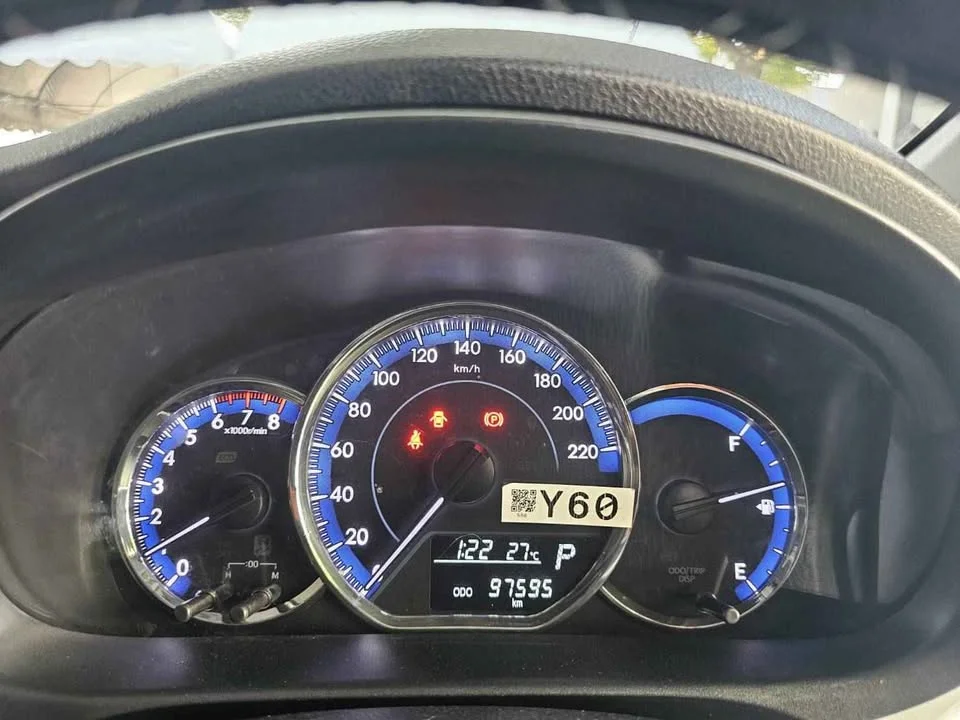2019 Toyota Yaris ATIV III 3
