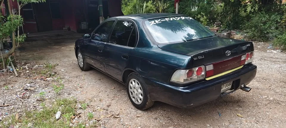 1993 Toyota Corolla Altis VII (E100) 2