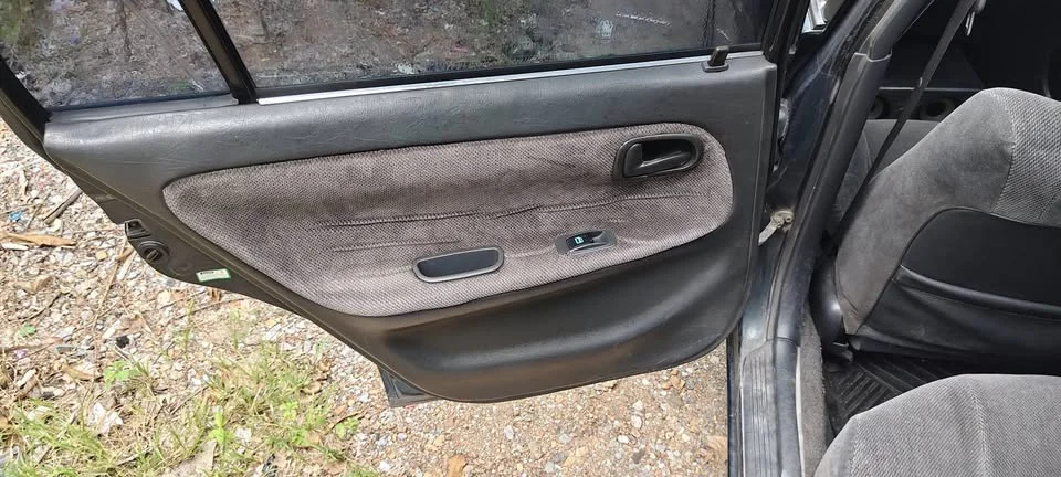 1993 Toyota Corolla Altis VII (E100) 3