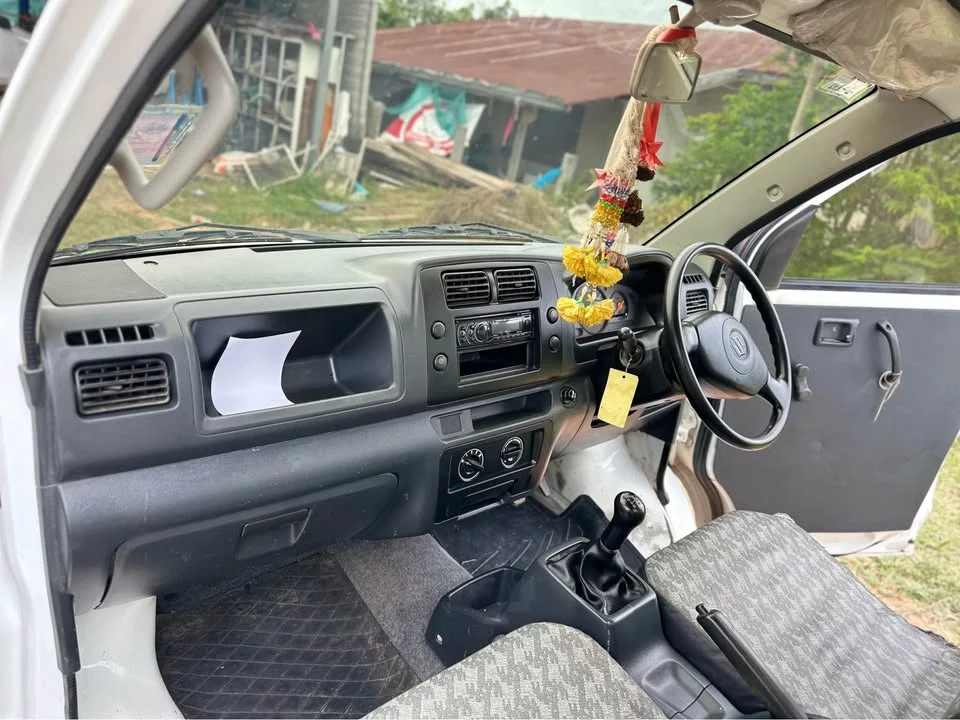 2018 Suzuki Carry I 3